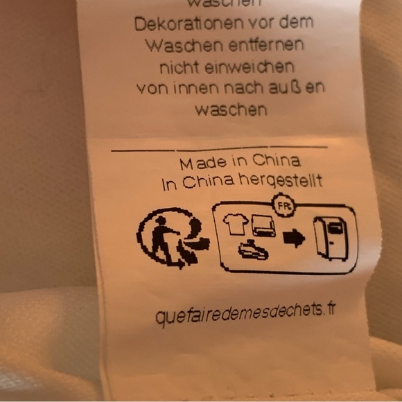 Grace Karin Sequin Peplum Top - Picture 9 of 9